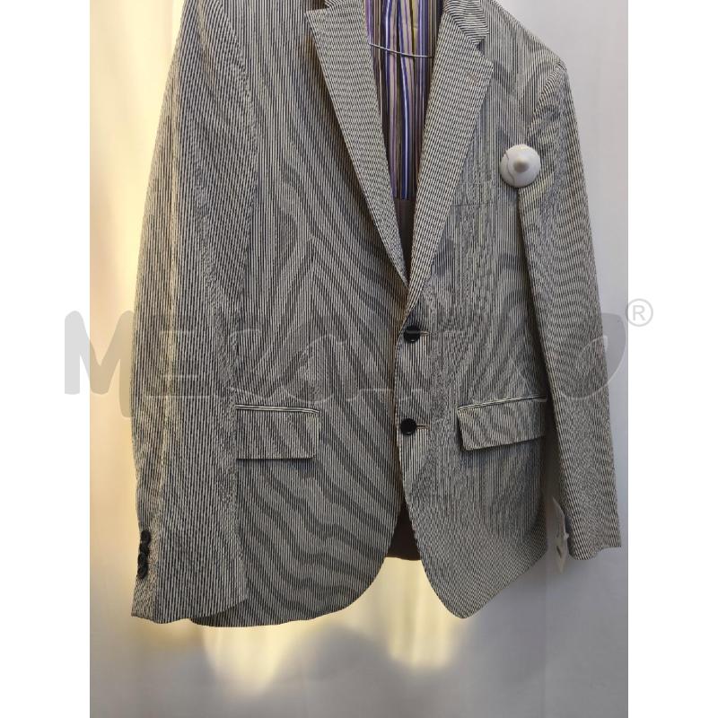 GIACCA UOMO ETRO TG 52 RIGHETTE  | Mercatino dell'Usato Volpago del montello 3