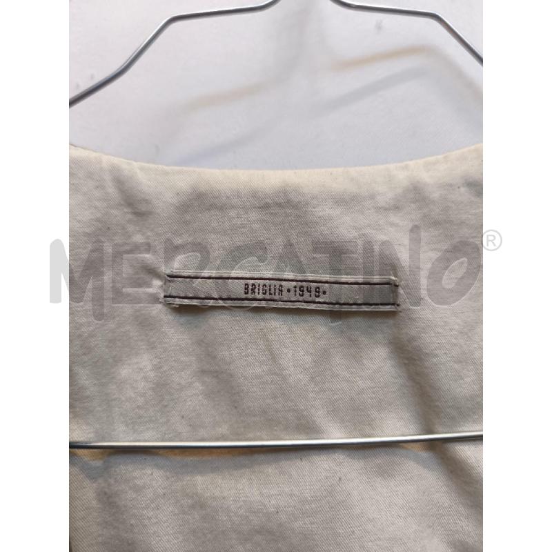 GILET UOMO BRIGLIA BEIGE  | Mercatino dell'Usato Volpago del montello 2