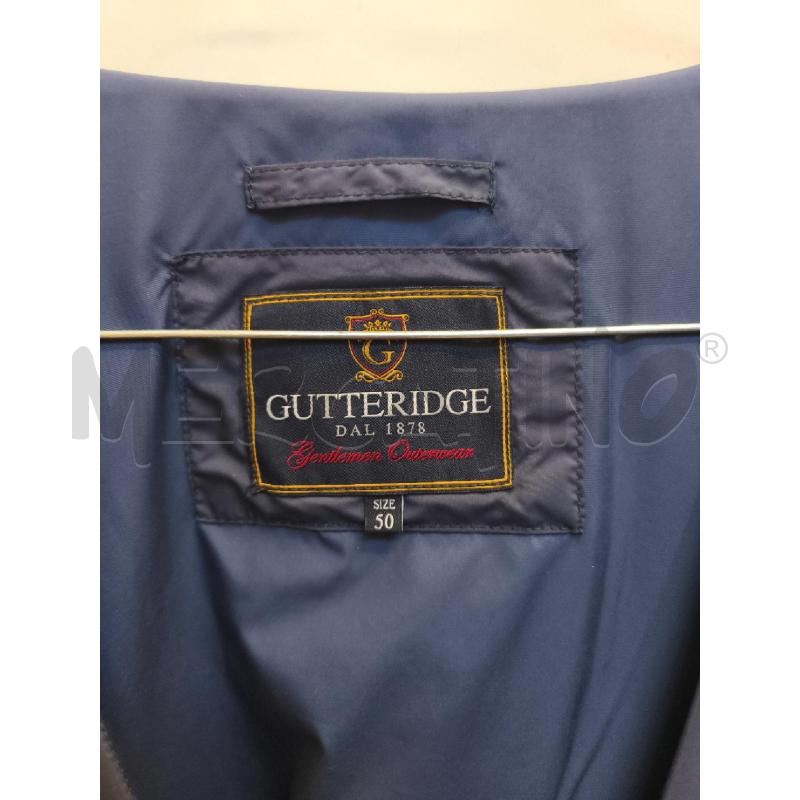 GILET UOMO GUTTERIDGE BLU  | Mercatino dell'Usato Volpago del montello 2