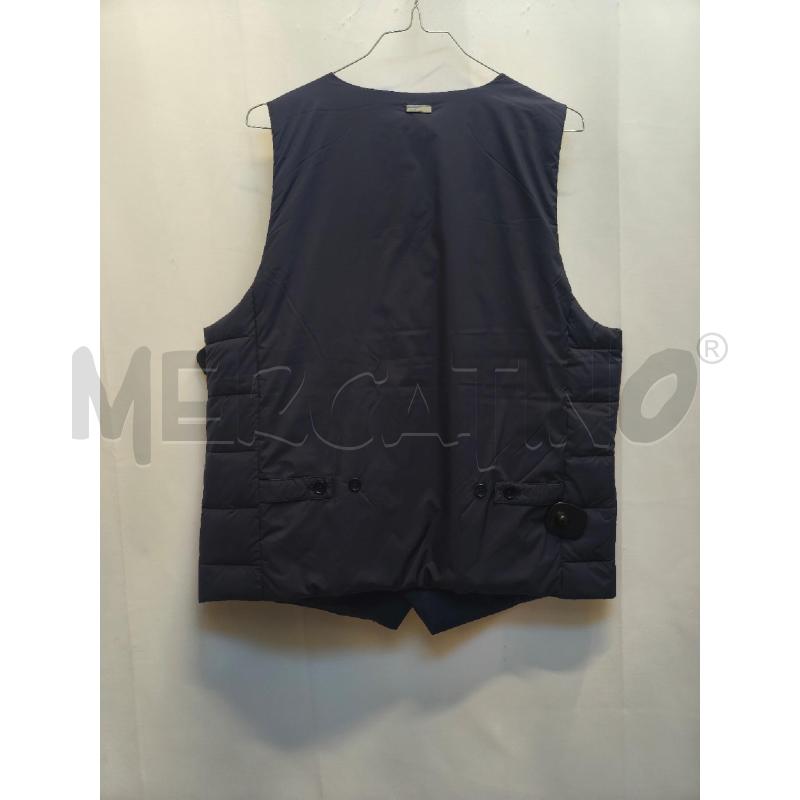 GILET UOMO GUTTERIDGE BLU  | Mercatino dell'Usato Volpago del montello 4