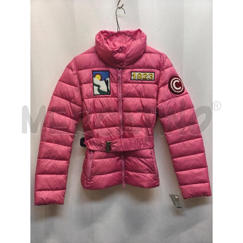 GIUBBOTTO DONNA 1923 COLMAR ROSA  | Mercatino dell'Usato Volpago del montello 1