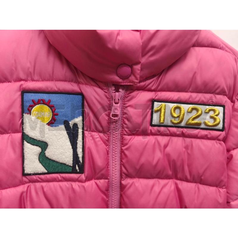 GIUBBOTTO DONNA 1923 COLMAR ROSA  | Mercatino dell'Usato Volpago del montello 2