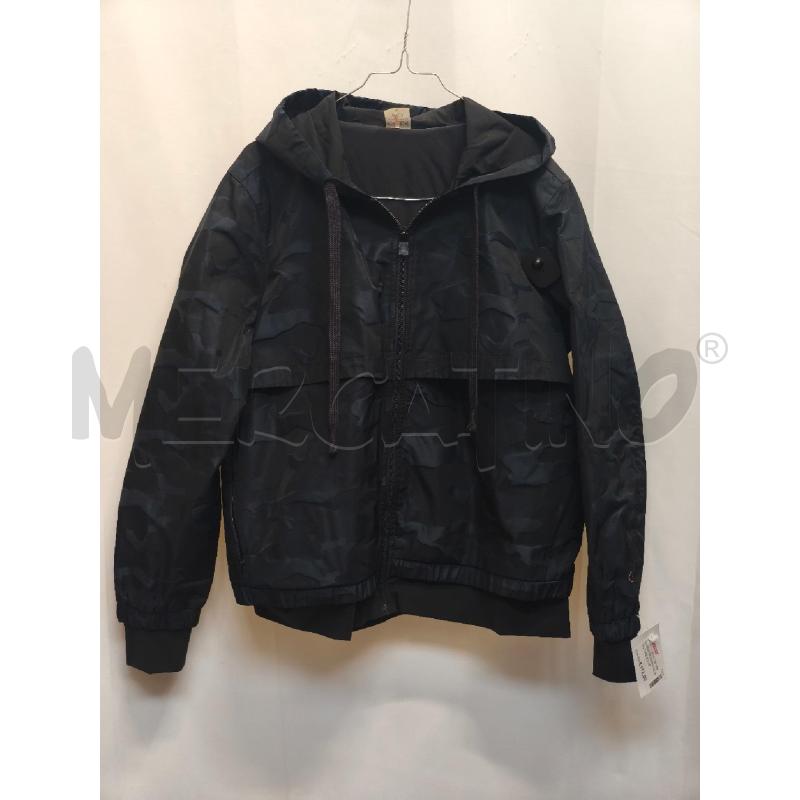 GIUBBOTTO DONNA CALIA MILITARE BLU NERO  | Mercatino dell'Usato Volpago del montello 1