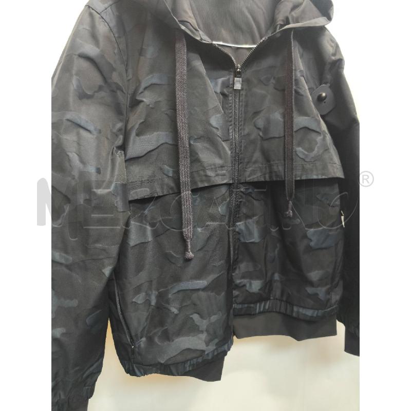 GIUBBOTTO DONNA CALIA MILITARE BLU NERO  | Mercatino dell'Usato Volpago del montello 3