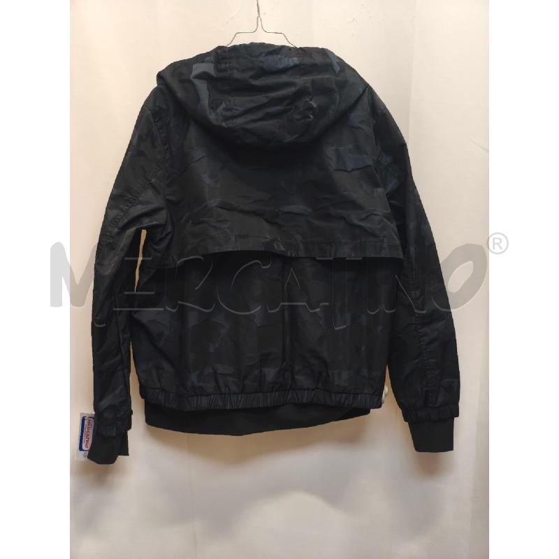 GIUBBOTTO DONNA CALIA MILITARE BLU NERO  | Mercatino dell'Usato Volpago del montello 4