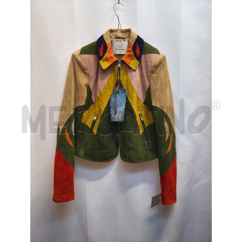 GIUBBOTTO DONNA WE ARE REPLAY VERDE   | Mercatino dell'Usato Volpago del montello 1