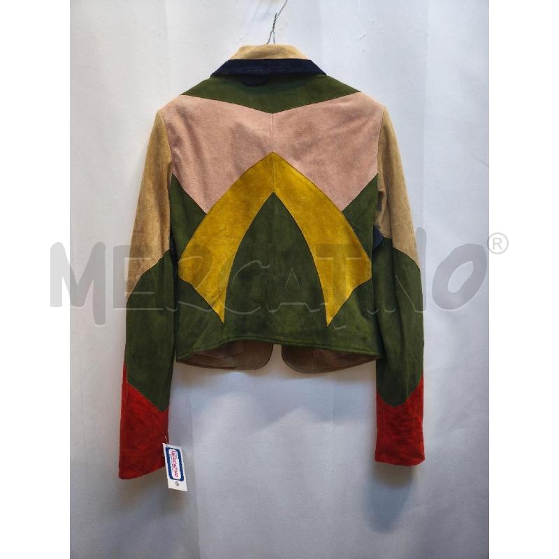 GIUBBOTTO DONNA WE ARE REPLAY VERDE   | Mercatino dell'Usato Volpago del montello 4