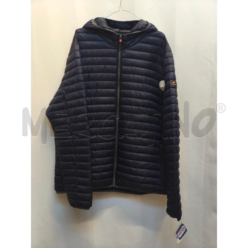 GIUBBOTTO UOMO CANADIENS BLU 4XL  | Mercatino dell'Usato Volpago del montello 1