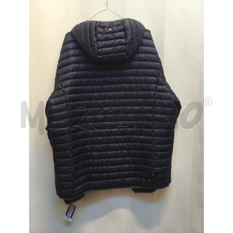 GIUBBOTTO UOMO CANADIENS BLU 4XL  | Mercatino dell'Usato Volpago del montello 4