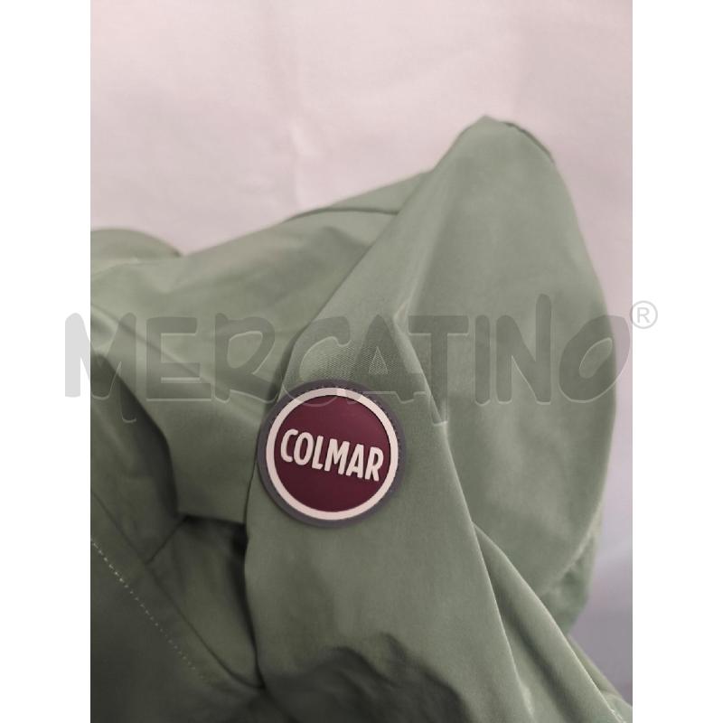 GIUBBOTTO UOMO COLMAR VERDE  | Mercatino dell'Usato Volpago del montello 4
