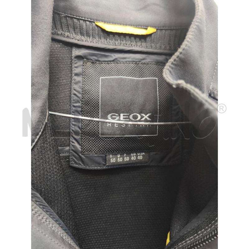 GIUBBOTTO UOMO GEOX GRIGIO  | Mercatino dell'Usato Volpago del montello 2