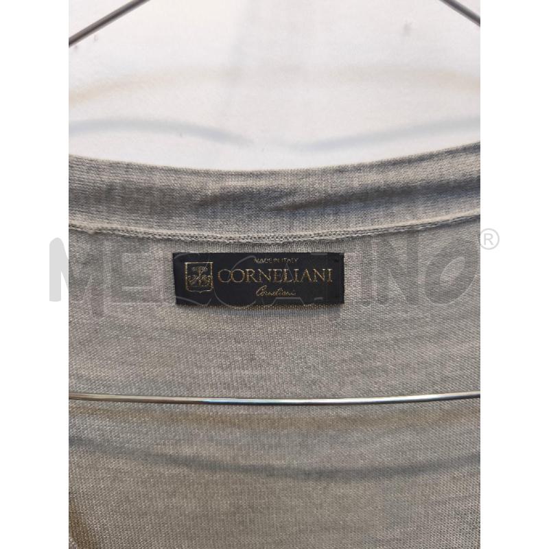 GOLFINO DONNA CORNELIANI  SETA COTONE  | Mercatino dell'Usato Volpago del montello 2