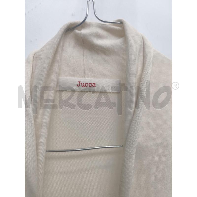 GOLFINO DONNA JUCCA PANNA  | Mercatino dell'Usato Volpago del montello 2