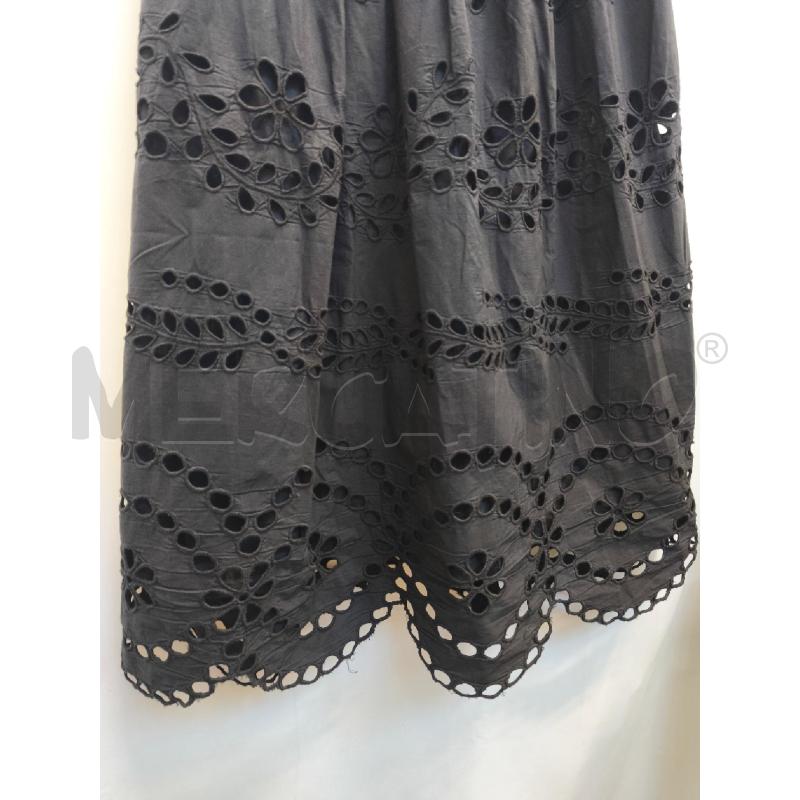 GONNA JUCCA NERA FIORI  | Mercatino dell'Usato Volpago del montello 2