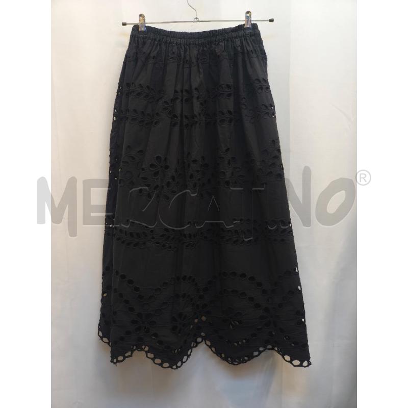 GONNA JUCCA NERA FIORI  | Mercatino dell'Usato Volpago del montello 3