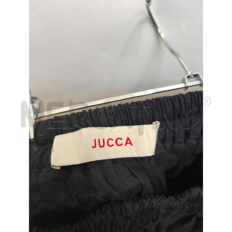 GONNA JUCCA NERA FIORI  | Mercatino dell'Usato Volpago del montello 4