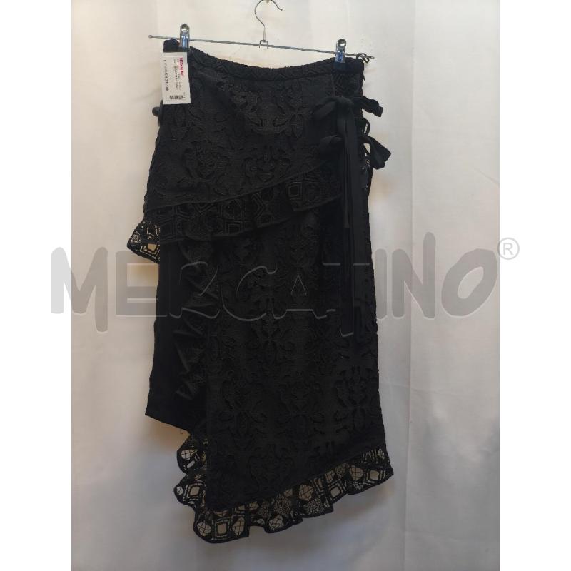 GONNA N21 NERA PIZZO  | Mercatino dell'Usato Volpago del montello 1