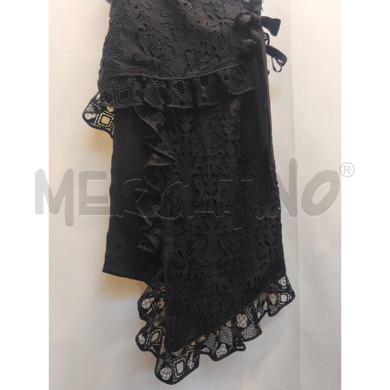 GONNA N21 NERA PIZZO  | Mercatino dell'Usato Volpago del montello 2