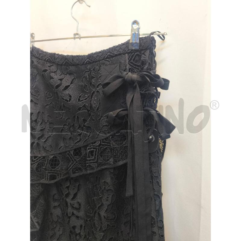 GONNA N21 NERA PIZZO  | Mercatino dell'Usato Volpago del montello 3