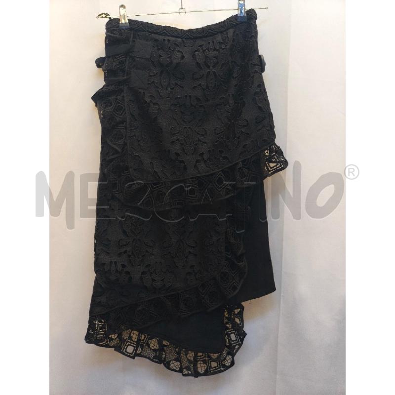 GONNA N21 NERA PIZZO  | Mercatino dell'Usato Volpago del montello 4
