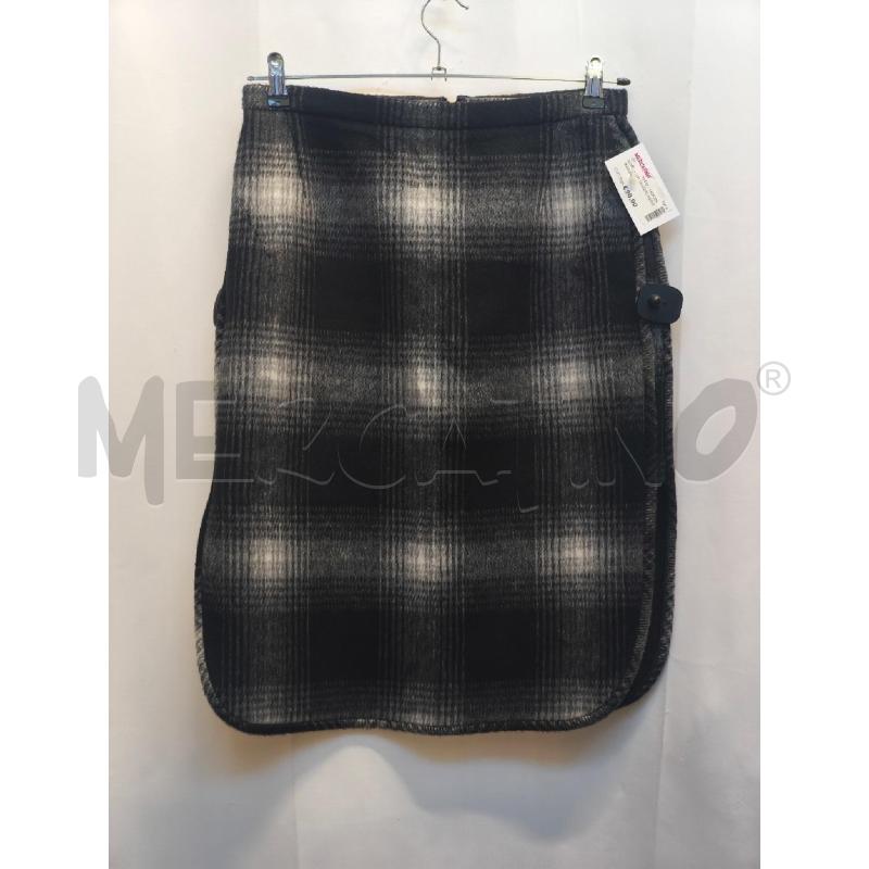GONNA N21 QUADRI NERO BIANCO | Mercatino dell'Usato Volpago del montello 1
