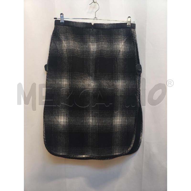 GONNA N21 QUADRI NERO BIANCO | Mercatino dell'Usato Volpago del montello 3