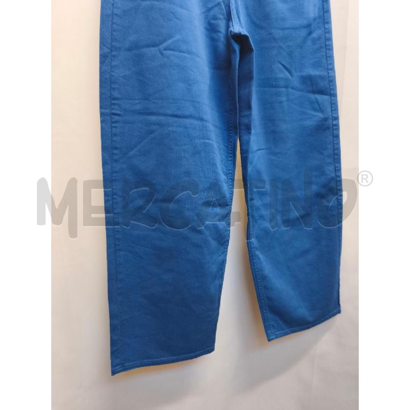 JEANS DONNA DEPARTMENT BLU  | Mercatino dell'Usato Volpago del montello 3