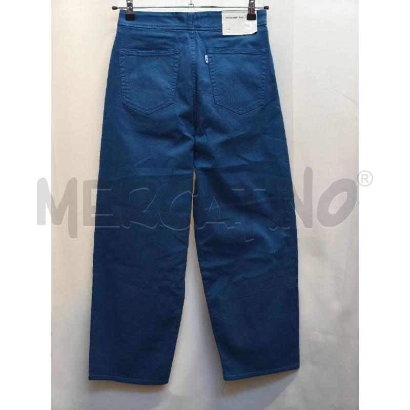 JEANS DONNA DEPARTMENT BLU  | Mercatino dell'Usato Volpago del montello 4