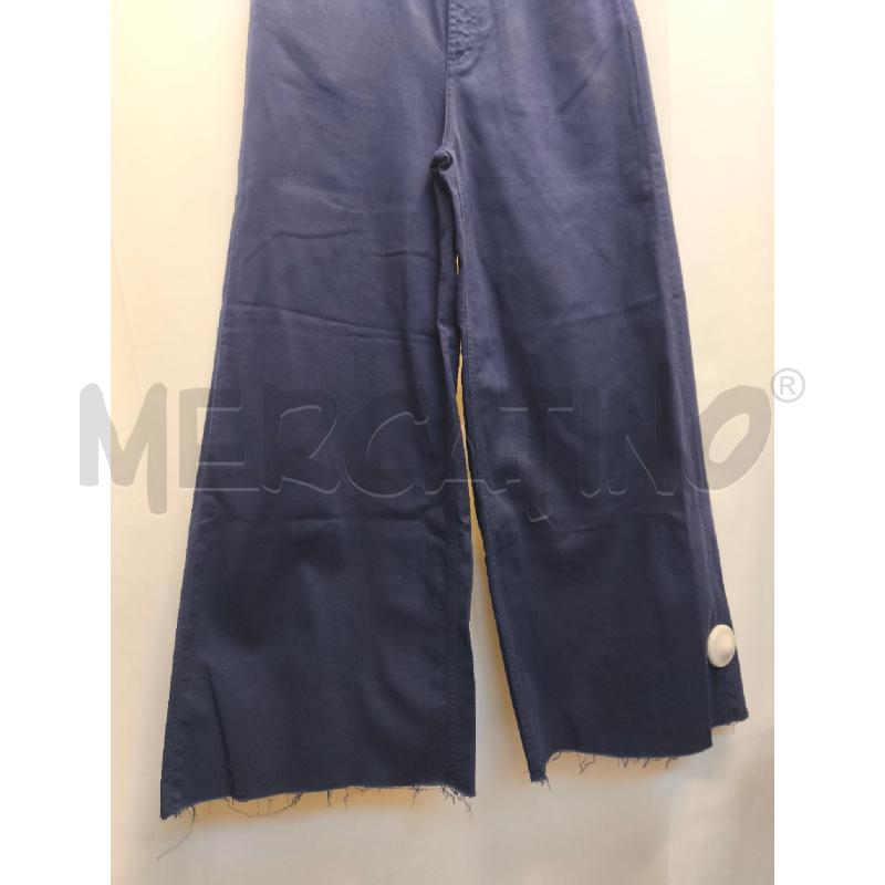 JEANS DONNA DEPARTMENT FIVE BLU SCURO  | Mercatino dell'Usato Volpago del montello 3