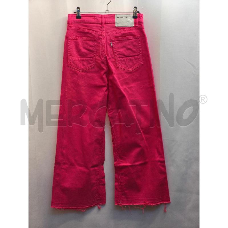 JEANS DONNA DEPARTMENT FIVE ROSA  | Mercatino dell'Usato Volpago del montello 3