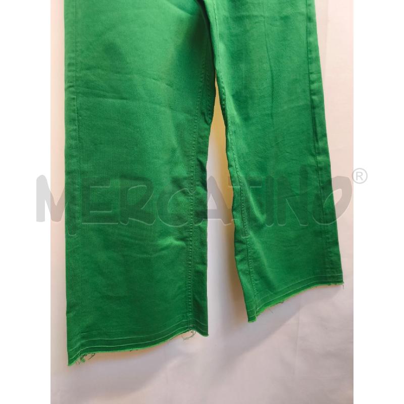 JEANS DONNA DEPARTMENT FIVE VERDE  | Mercatino dell'Usato Volpago del montello 3