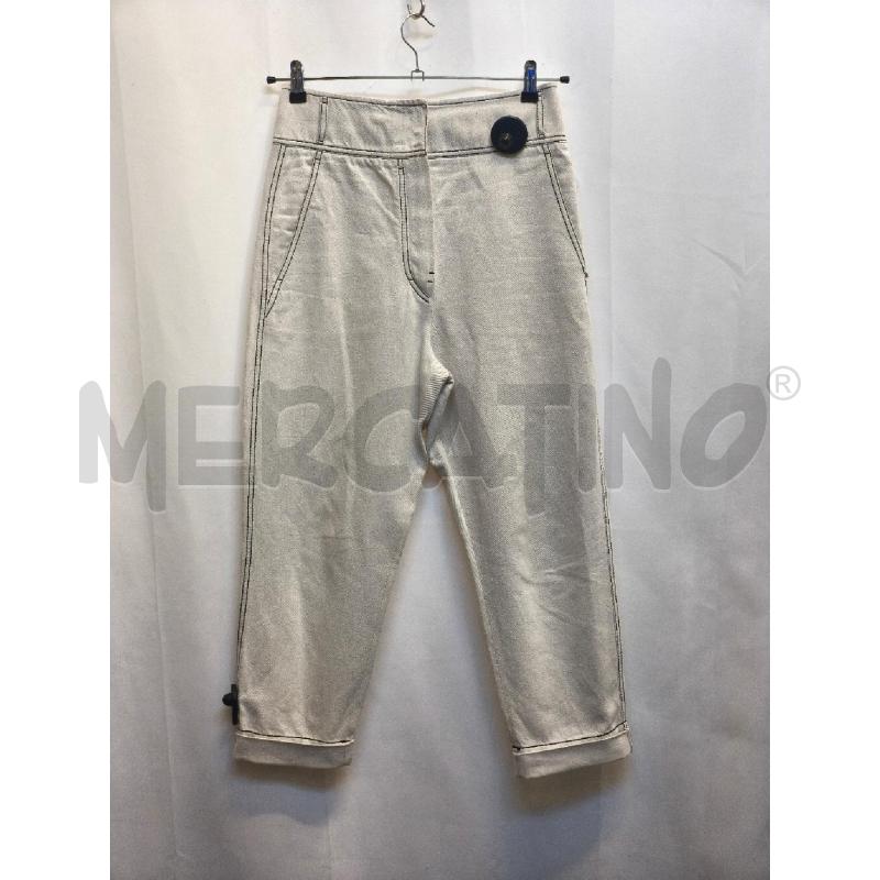 JEANS DONNA JSPORT MAX GRIGETTO CUCITURA NERA | Mercatino dell'Usato Volpago del montello 1