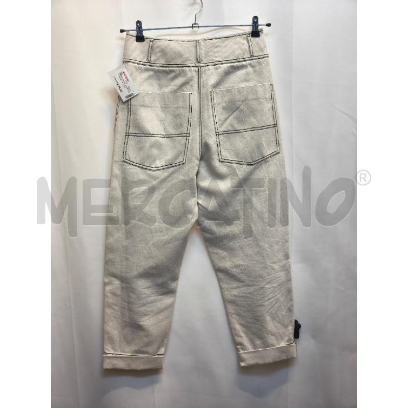 JEANS DONNA JSPORT MAX GRIGETTO CUCITURA NERA | Mercatino dell'Usato Volpago del montello 3