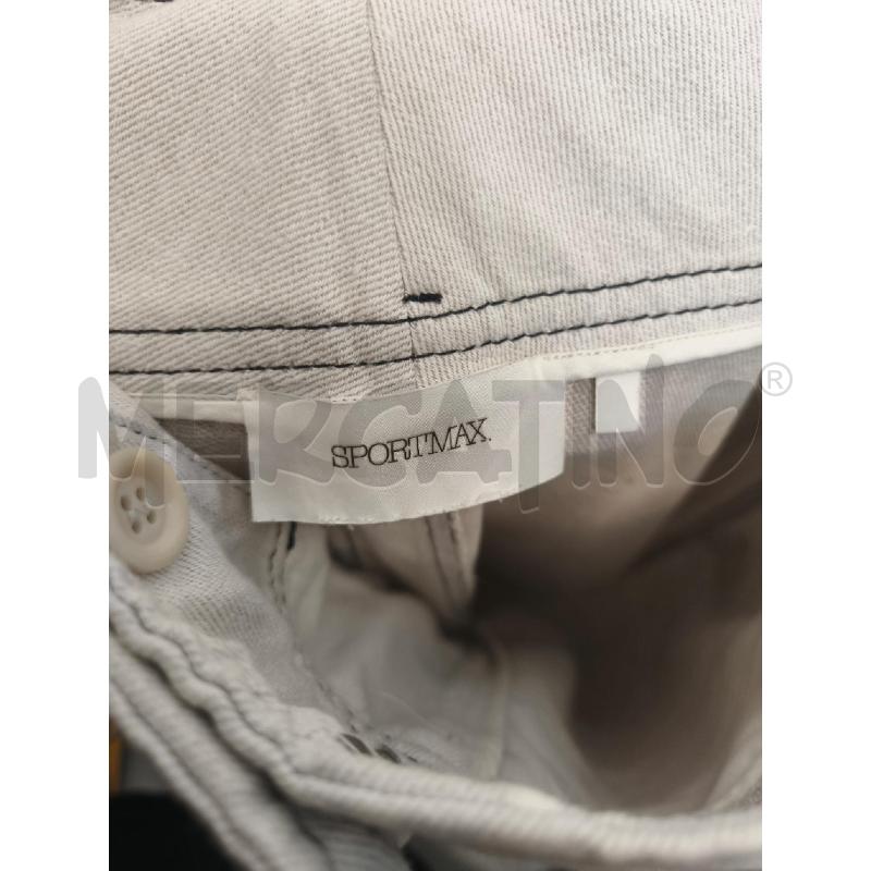 JEANS DONNA JSPORT MAX GRIGETTO CUCITURA NERA | Mercatino dell'Usato Volpago del montello 4