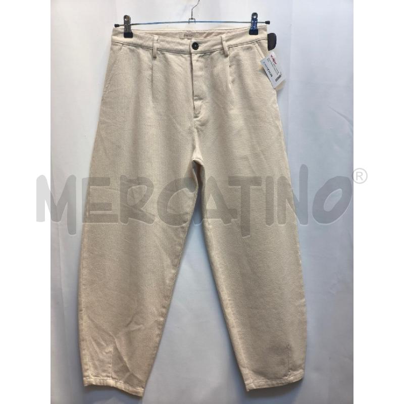 JEANS DONNA TRUNYC PANNA  | Mercatino dell'Usato Volpago del montello 1