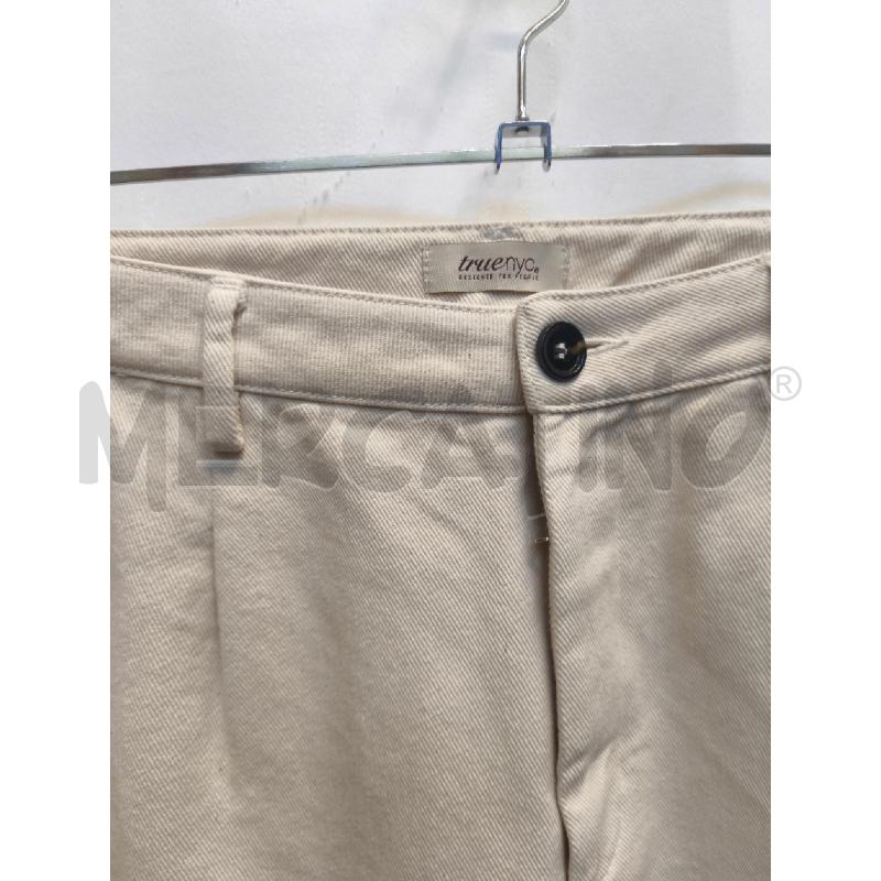 JEANS DONNA TRUNYC PANNA  | Mercatino dell'Usato Volpago del montello 2