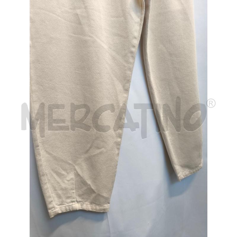 JEANS DONNA TRUNYC PANNA  | Mercatino dell'Usato Volpago del montello 3