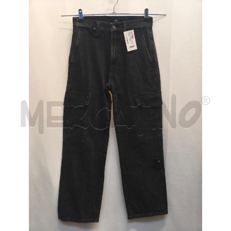 JEANS RAGAZA 7FOR ALL MANKIND 13/15 ANNI TG24 | Mercatino dell'Usato Volpago del montello 1