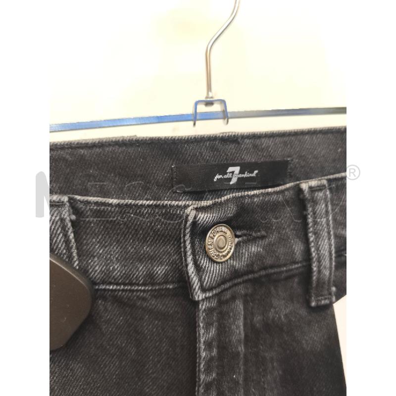 JEANS RAGAZA 7FOR ALL MANKIND 13/15 ANNI TG24 | Mercatino dell'Usato Volpago del montello 2