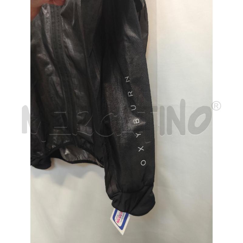 KWAY  UOMO OXB NERO  | Mercatino dell'Usato Volpago del montello 3