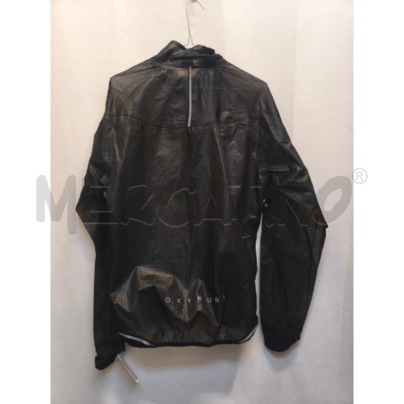 KWAY  UOMO OXB NERO  | Mercatino dell'Usato Volpago del montello 4