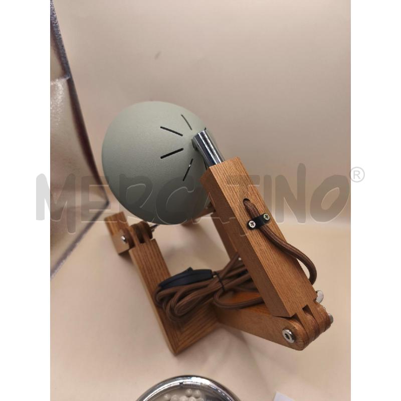 LAMPADA DESIGN MR WATTSON | Mercatino dell'Usato Volpago del montello 3
