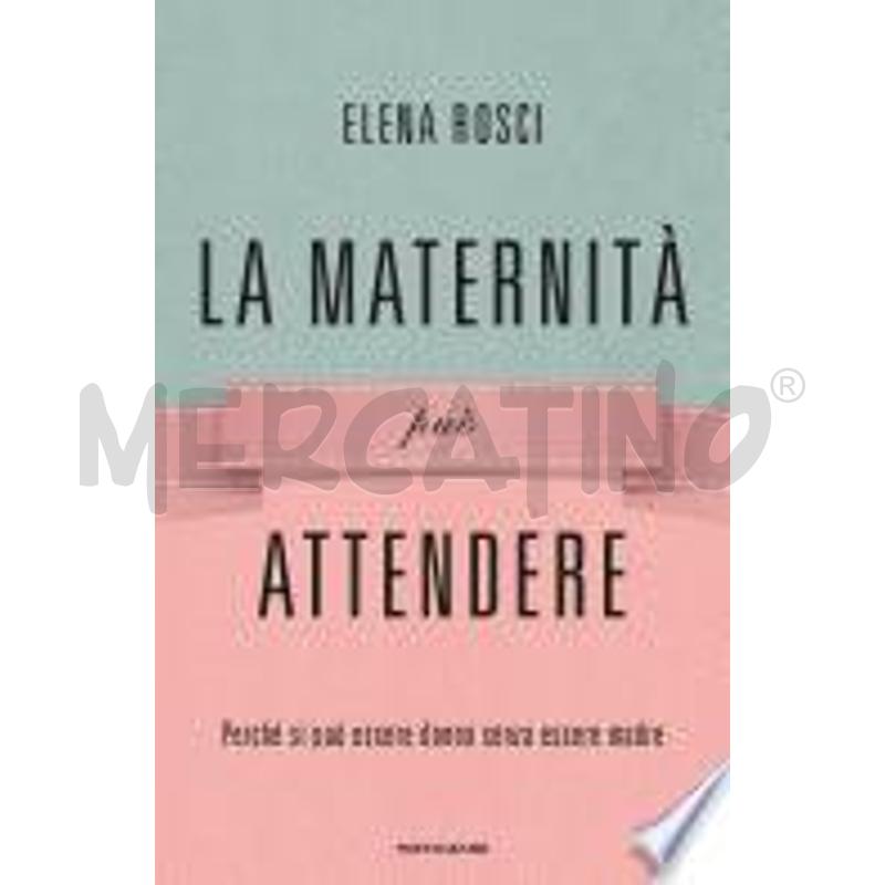LA MATERNITÀ PUÒ ATTENDERE | Mercatino dell'Usato Volpago del montello 1