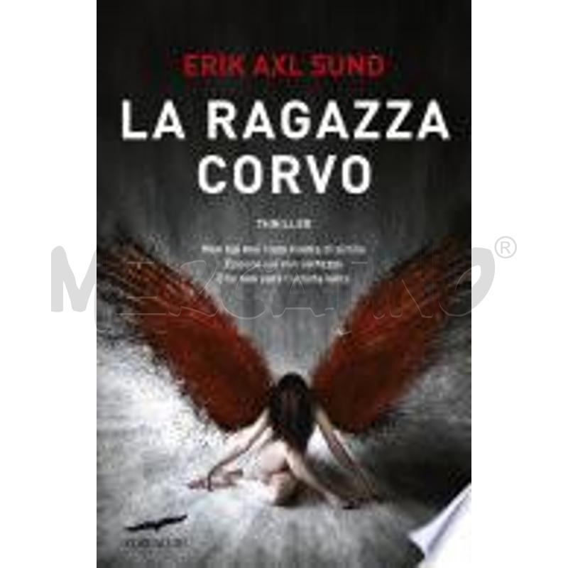 LA RAGAZZA CORVO | Mercatino dell'Usato Volpago del montello 1