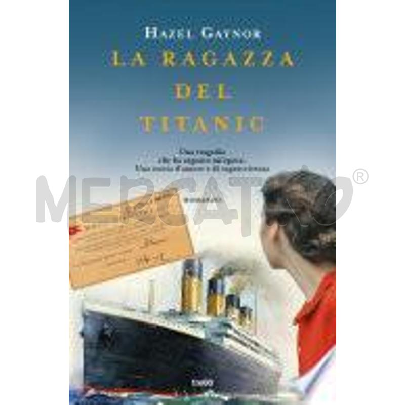 LA RAGAZZA DEL TITANIC | Mercatino dell'Usato Volpago del montello 1