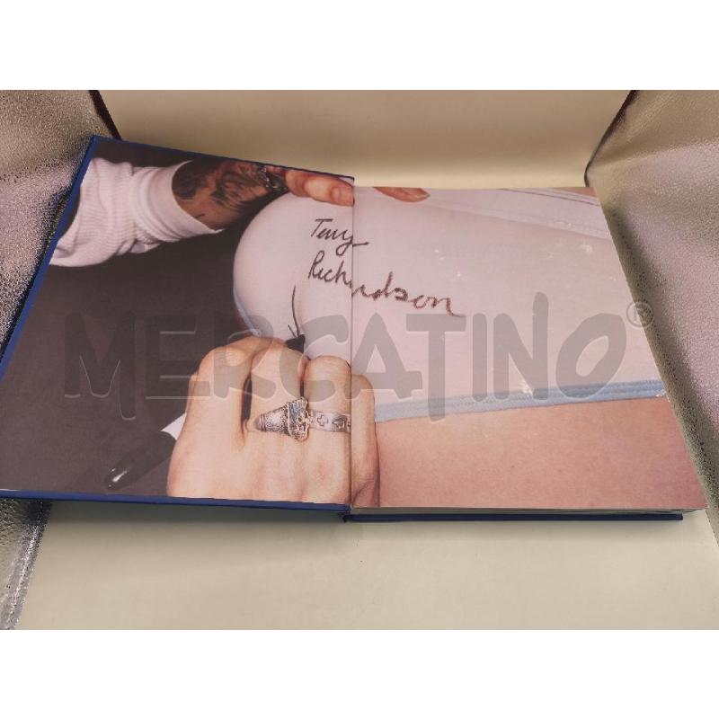 LIBRO TERRYWORLD TASCHEN -IMMAGINI ESPLICITE- | Mercatino dell'Usato Volpago del montello 2