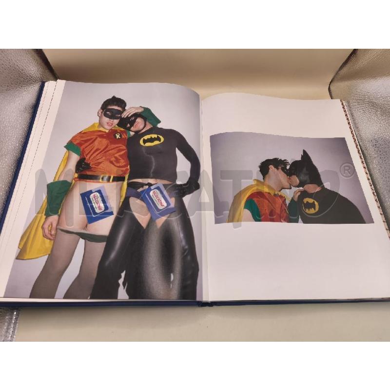 LIBRO TERRYWORLD TASCHEN -IMMAGINI ESPLICITE- | Mercatino dell'Usato Volpago del montello 3