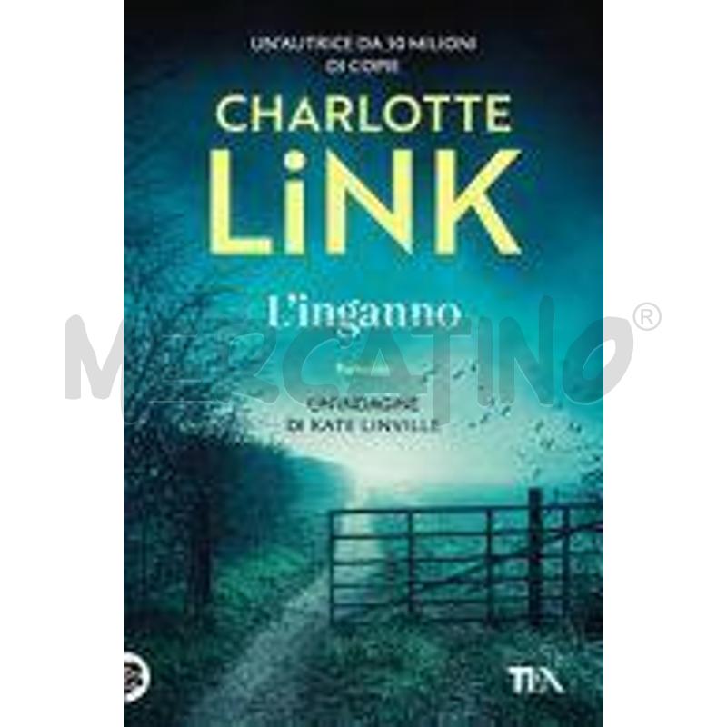 L'INGANNO. LE INDAGINI DI KATE LINVILLE | Mercatino dell'Usato Volpago del montello 1