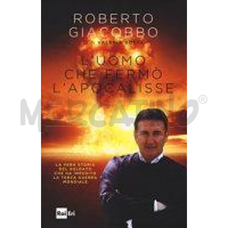 L'UOMO CHE FERMÒ L'APOCALISSE | Mercatino dell'Usato Volpago del montello 1