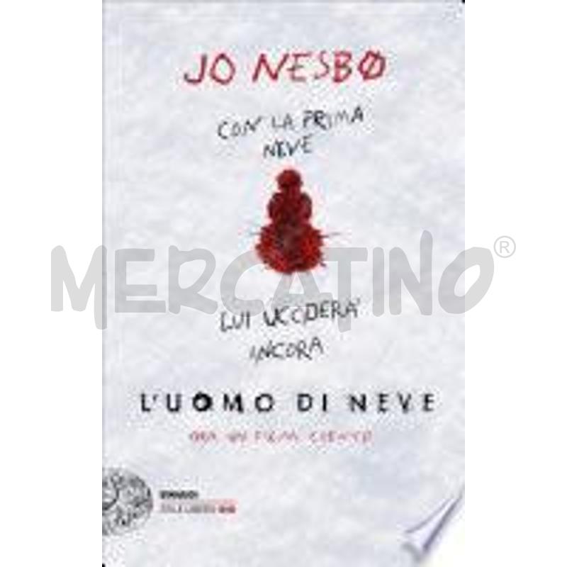 L'UOMO DI NEVE | Mercatino dell'Usato Volpago del montello 1